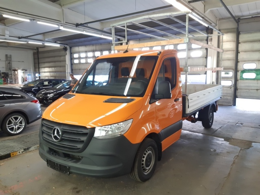 Mercedes-Benz SPRINTER 314 CDI A2 3,5t Front