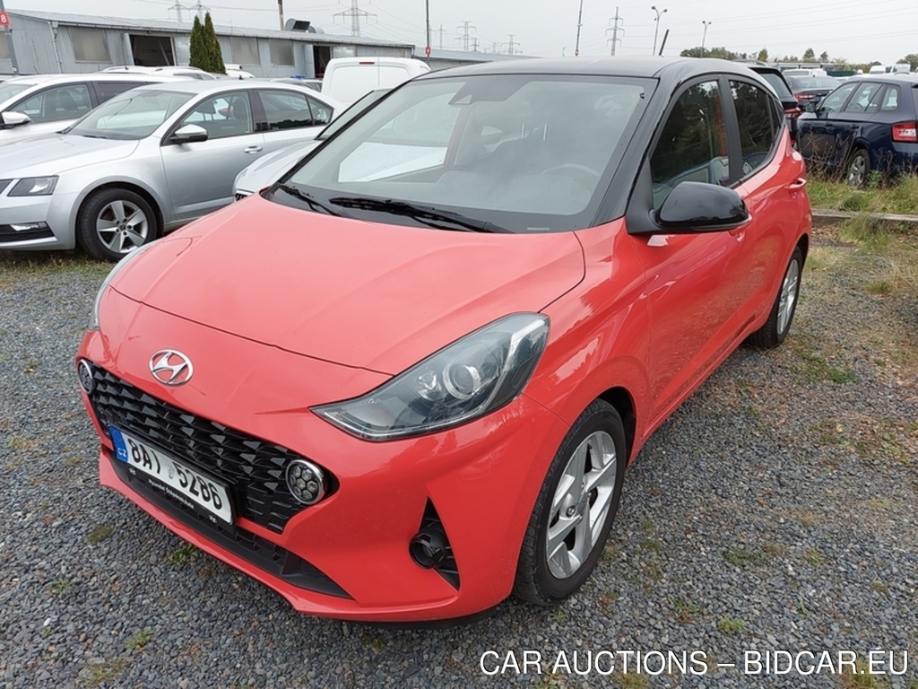 Hyundai i10 (AC3) 2020 I10 1.0i Smart 5d