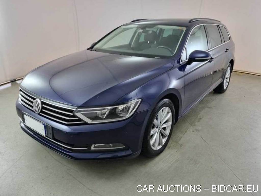 VOLKSWAGEN PASSAT / 2014 / 5P / STATION WAGON VARIANT2.0TDI 110KW BUSINESS BMT DSG