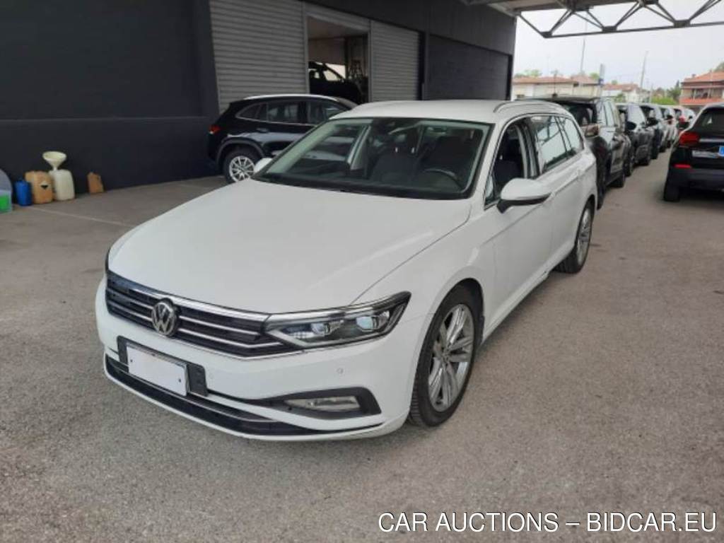 VOLKSWAGEN PASSAT 2014 5P STATION WAGON VARIANT 1.6TDI 88KW BUSINESS BMT DSG