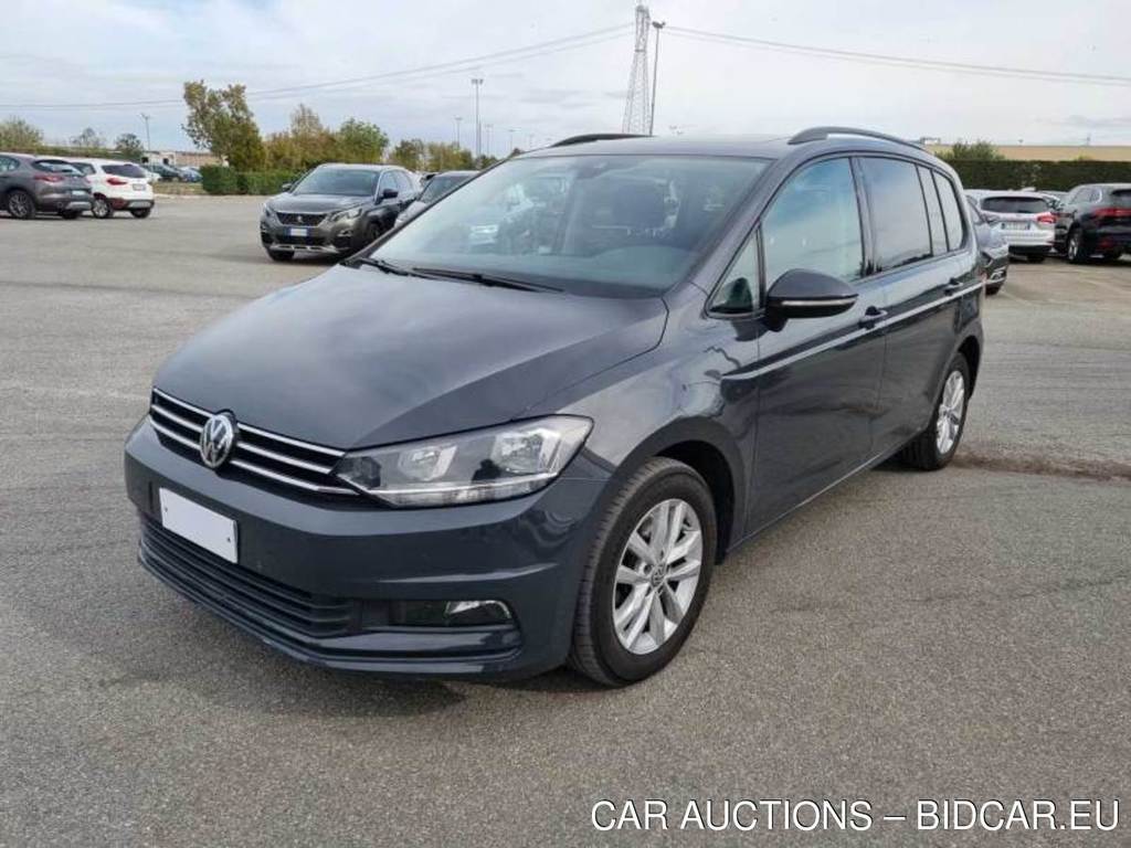 VOLKSWAGEN TOURAN / 2015 / 5P / MONOVOLUME 1.6 TDI SCR BUSINESS BMT DSG