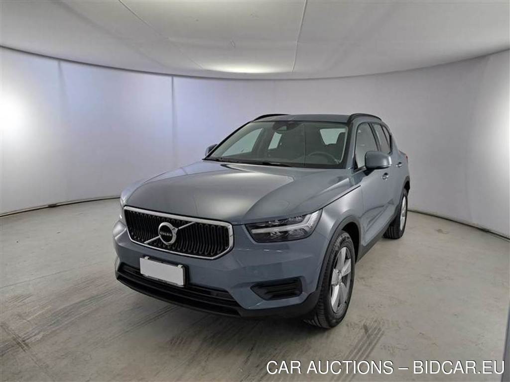 VOLVO XC40 / 2017 / 5P / SUV D3 AWD GEARTRONIC BUSINESS