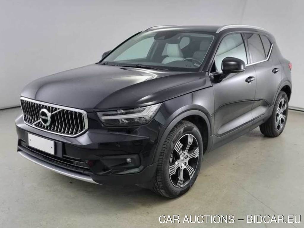 VOLVO XC40 / 2017 / 5P / SUV D3 GEARTRONIC INSCRIPTION