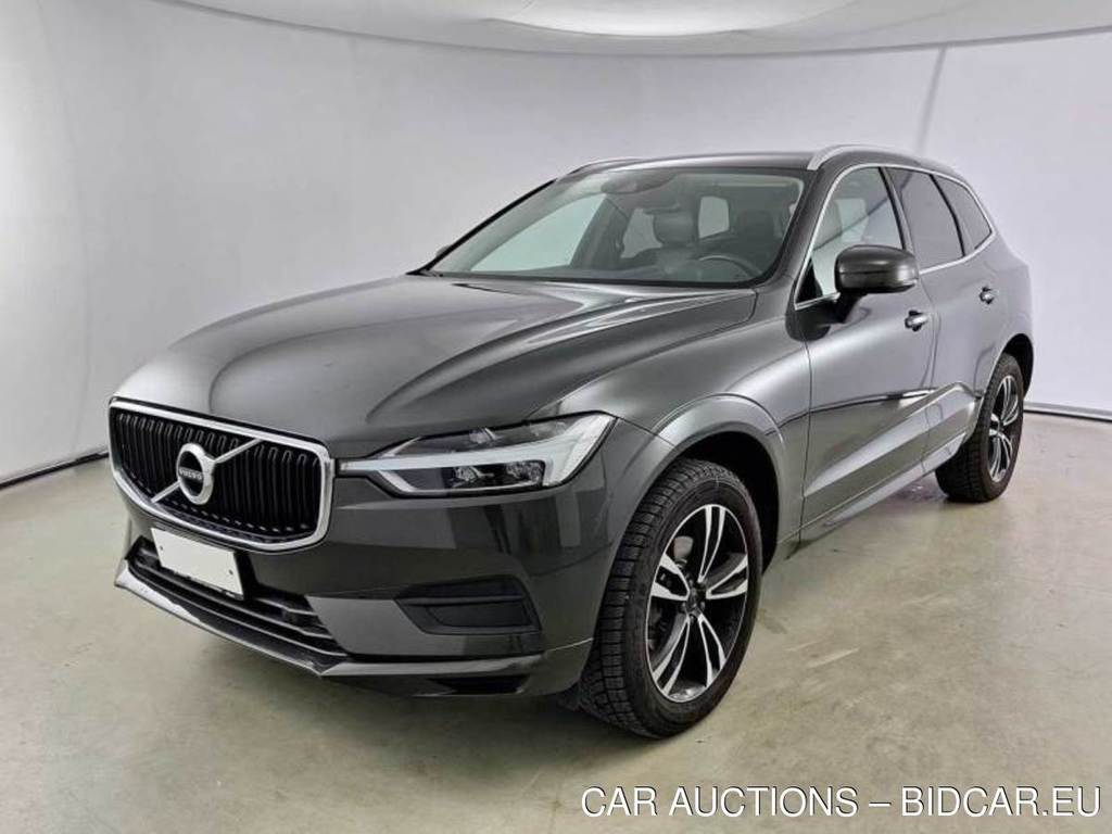 VOLVO XC60 / 2017 / 5P / SUV D4 AWD GEARTR. BUSINESS