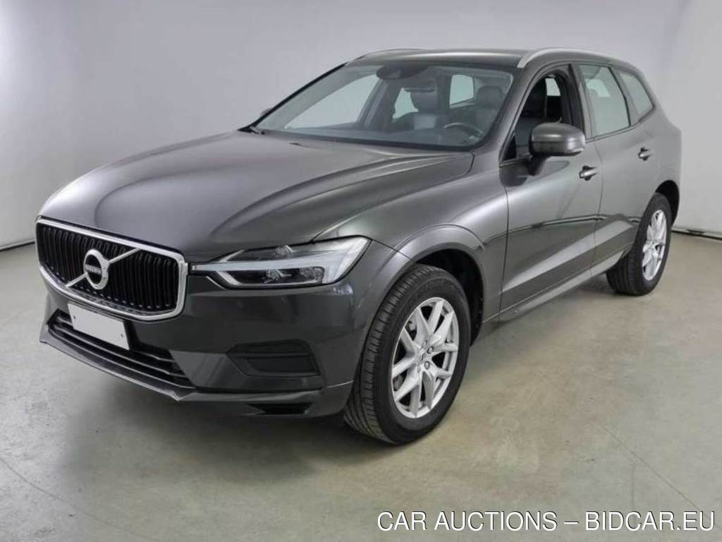 VOLVO XC60 / 2017 / 5P / SUV D4 GEARTR. BUSINESS