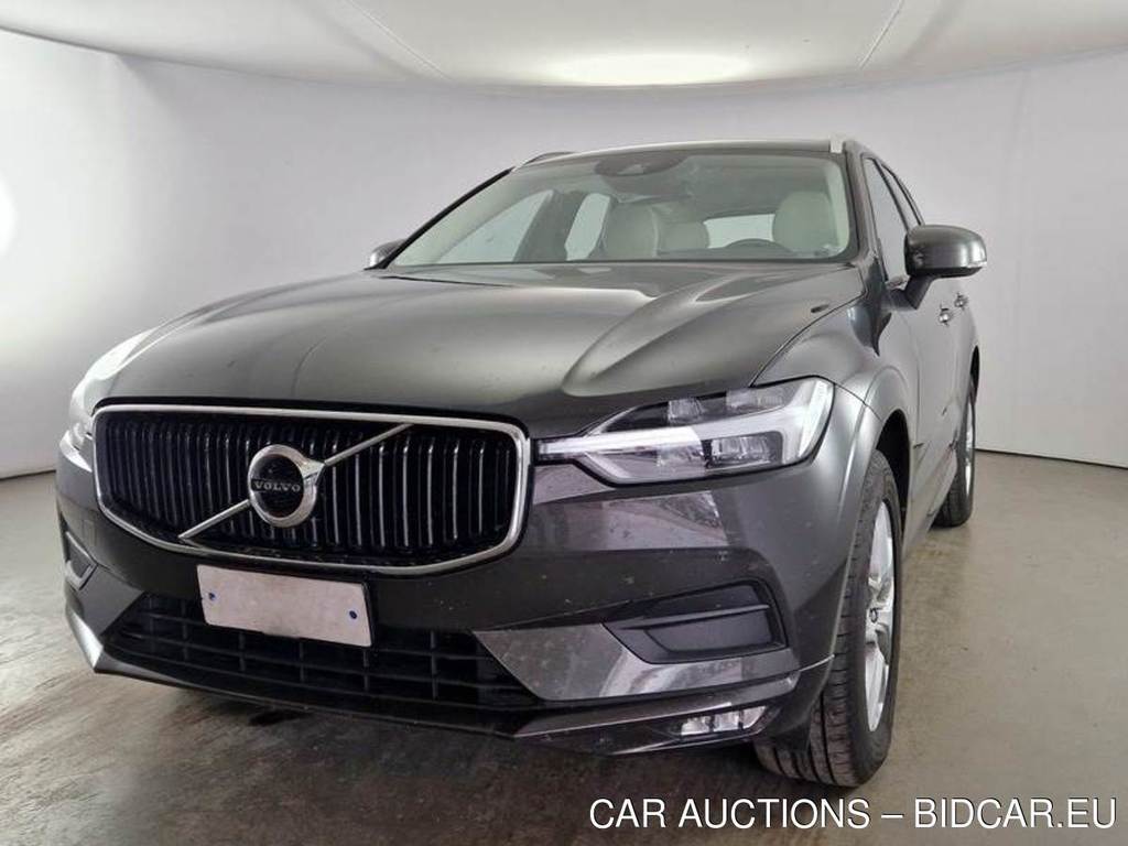 VOLVO XC60 / 2017 / 5P / SUV D5 AWD GEARTR. BUSINESS