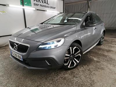VOLVO V40 CROSS COUNTRY 5p Berline D2 AdBlue Geartronic 6 Cross Country