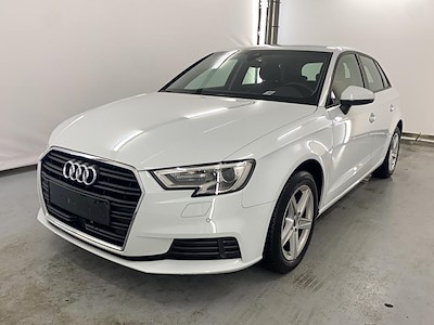 Audi A3 1.5 30 G-TRON S TRONIC Business CNG