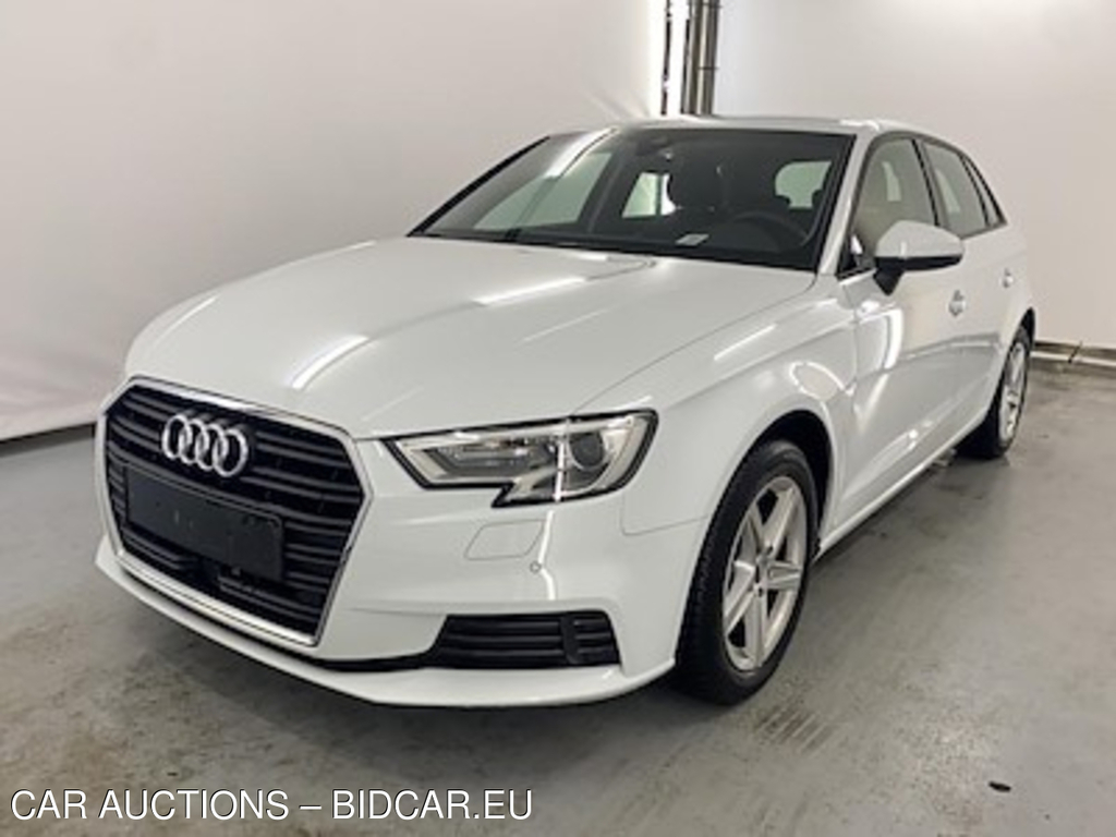 Audi A3 1.5 30 G-TRON S TRONIC Business CNG