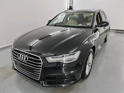 Audi A6 avant diesel - 2015 2.0 TDi ultra Business Edition S tronic Lichtmodule LED