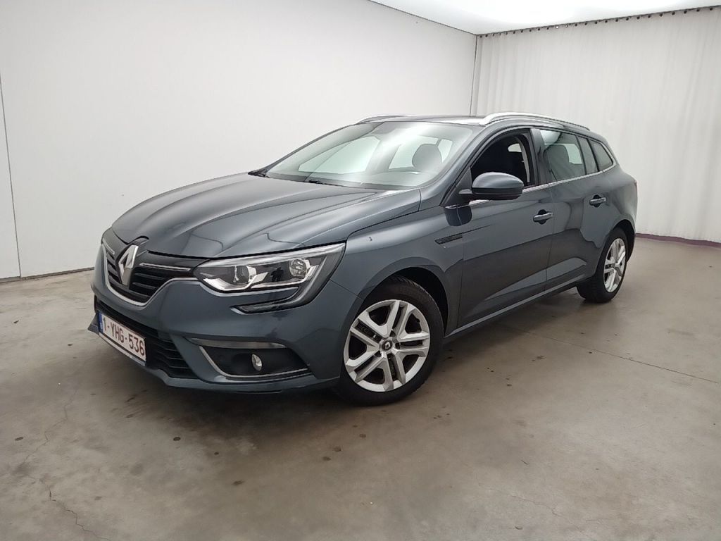 Renault Mégane Grandtour Energy dCi 110 Zen 5d