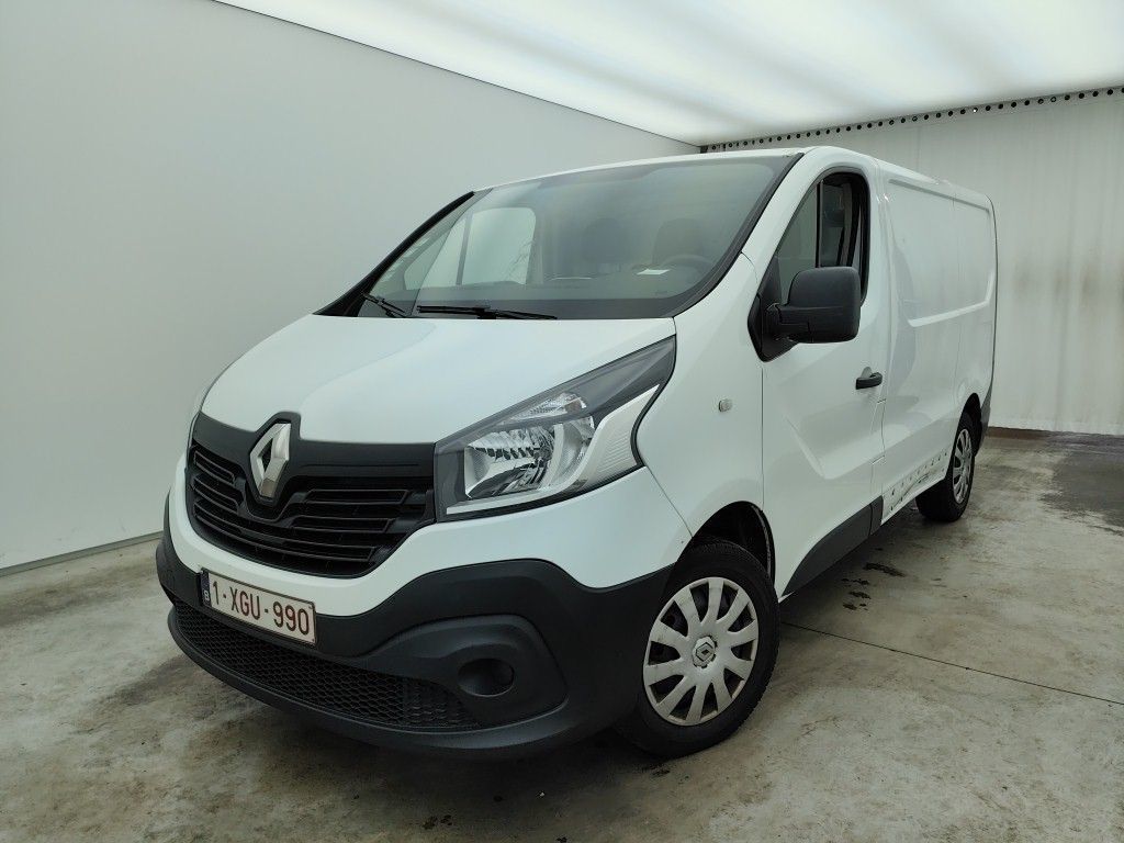 Renault Trafic L1H1 1.6 dCi 95 Gr. Confort 2.7T 4d