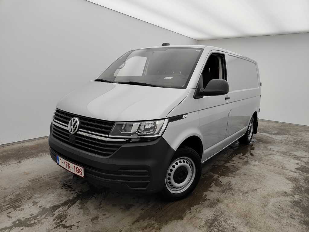 Volkswagen Transporter 2.0 TDi SCR BMT 110/150 SWB 2.8T DSG Aut. (total options: 11 081,19) (facelift)