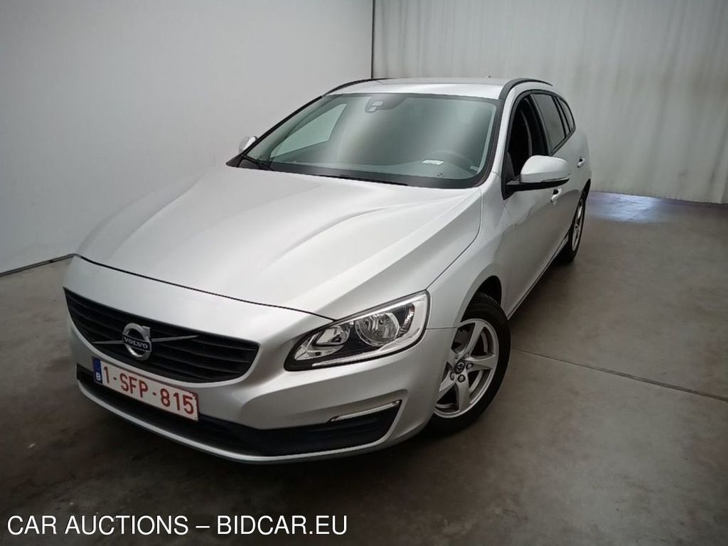 Volvo V60 D4 Geartronic Kinetic 5d