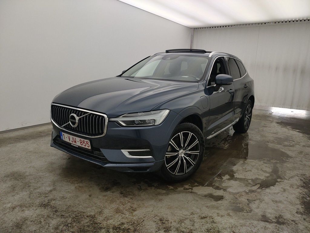 Volvo XC60 T8 e4x4 Geartronic Inscription 5d