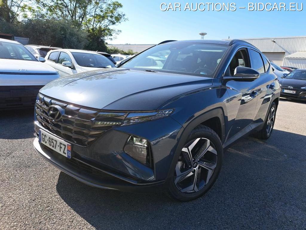 HYUNDAI Tucson / 2020 / 5P / SUV 1.6 PHEV 265 HTRAC EXECUTIVE 4WD AUTO