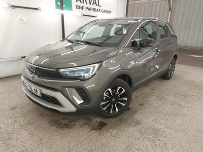 OPEL Crossland X 5p Crossover 1.5 Diesel 120ch auto ELEG BUS