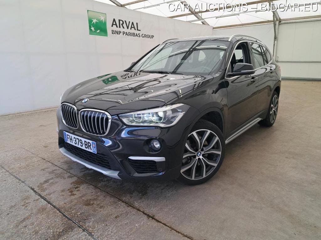 BMW X1 5p SUV sDrive20i xLine DKG7