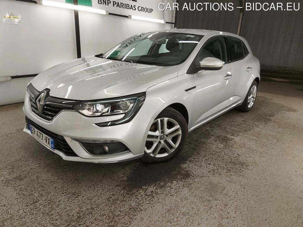 RENAULT Mégane Berline 5p Berline Business Energy dCi 110