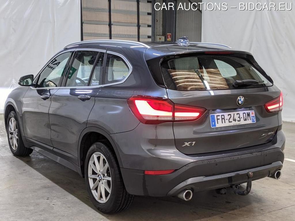 BMW X1 / 2019 / 5P / SUV xDrive20d Business Design BVA8