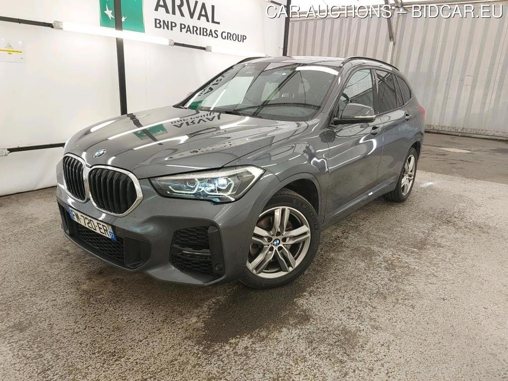 BMW X1 / 2019 / 5P / SUV xDrive20d M Sport BVA8