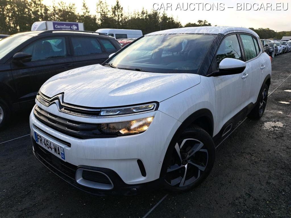 CITROEN C5 Aircross / 2018 / 5P / SUV BlueHDi 130 S&amp;S EAT8 Business