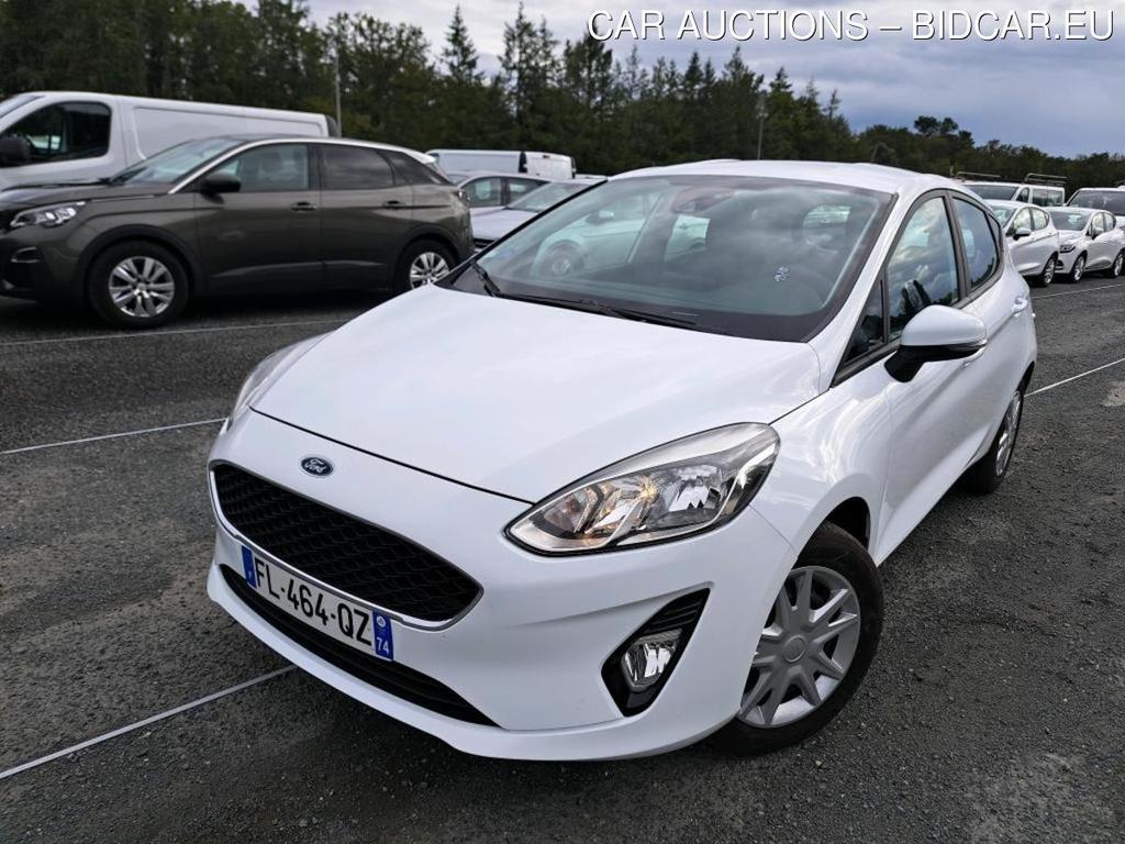 FORD Fiesta / 2017 / 5P / Berline 1.1 70PS BUSINESS