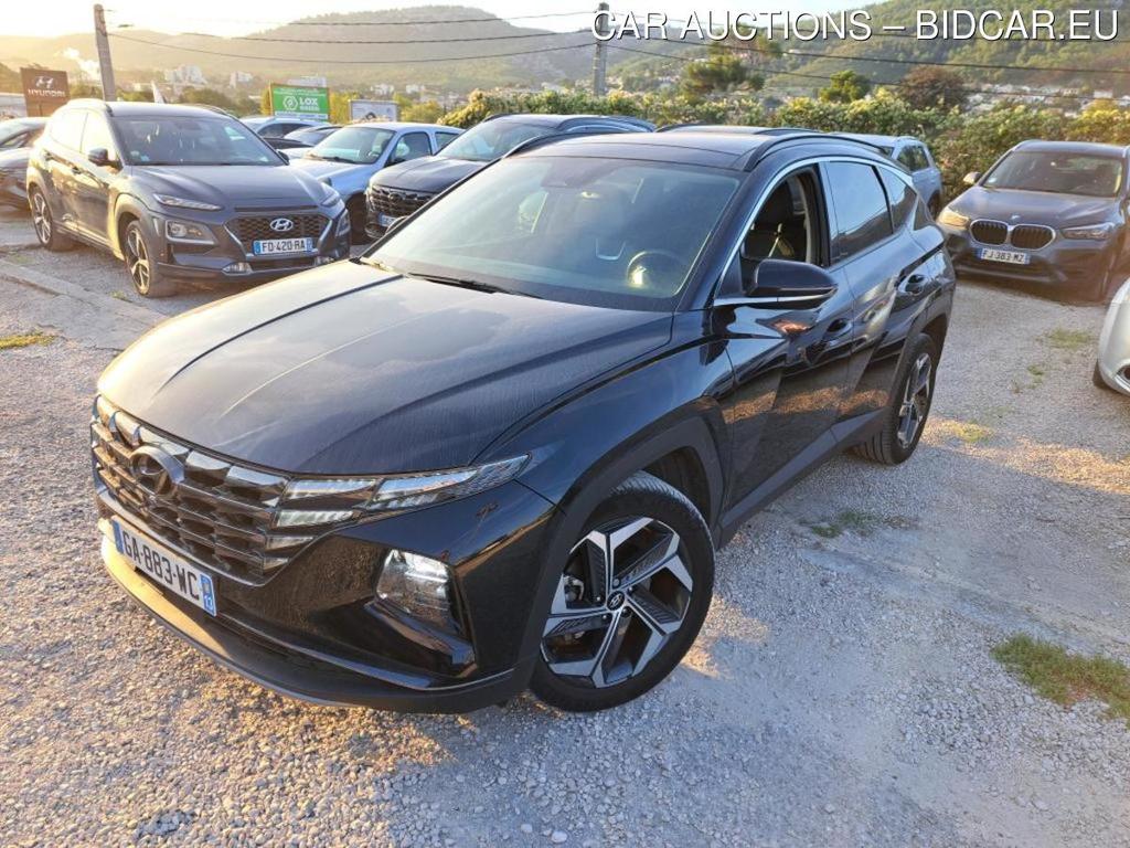 HYUNDAI Tucson / 2020 / 5P / SUV 1.6 PHEV 265 HTRAC EXECUTIVE 4WD AUTO