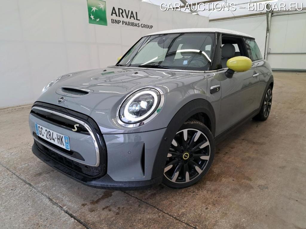 MINI Mini / 2021 / 3P / Berline Cooper SE Finition MINI Yours 184 ch BVA