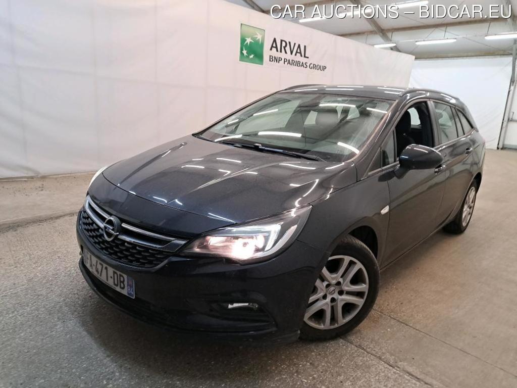 Opel Astra Sports Tourer 5p Break 16 DIESEL110 BUSINESS EDITION ST