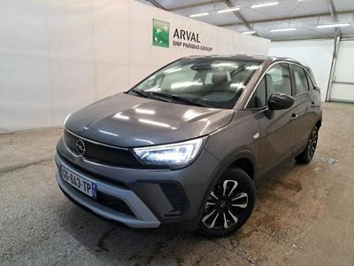 OPEL Crossland X 5p Crossover 1.5 Diesel 120ch auto ELEG BUS