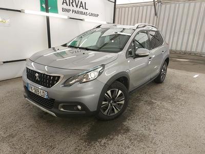 PEUGEOT 2008 5p Crossover BlueHDi 120 S&amp;S EAT6 Allure Business