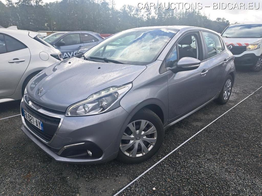 PEUGEOT 208 / 2015 / 5P / Berline BLUEHDI 100 S&amp;S ACTIVE BUSINESS