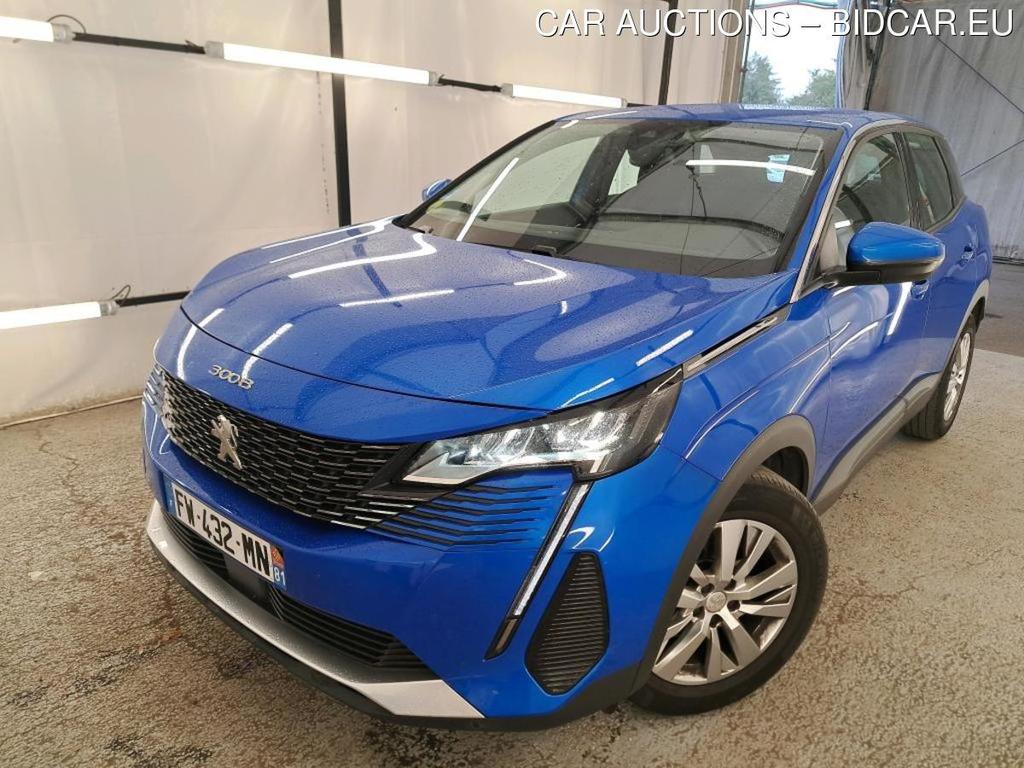 PEUGEOT 3008 / 2020 / 5P / SUV BlueHDi 130 S&amp;S Active Business