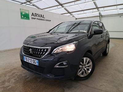 PEUGEOT 3008 5p SUV BlueHDi 130 S&amp;S ACTIVE BUSINESS