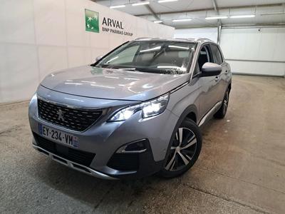 PEUGEOT 3008 5p SUV BlueHDi 130 S&amp;S EAT8 ALLURE BUSINESS