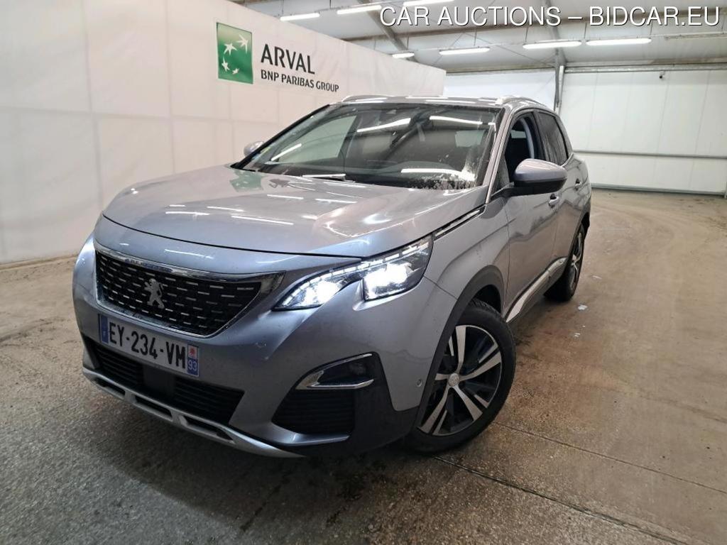 PEUGEOT 3008 5p SUV BlueHDi 130 S&amp;S EAT8 ALLURE BUSINESS