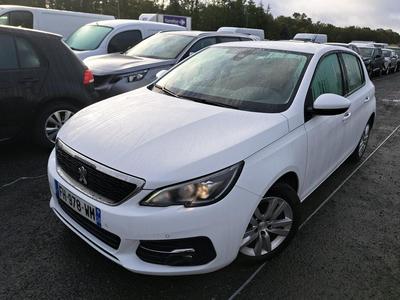 PEUGEOT 308 5p Berline Puretech 130 S&amp;S EAT8 ACTIVE BUSINE