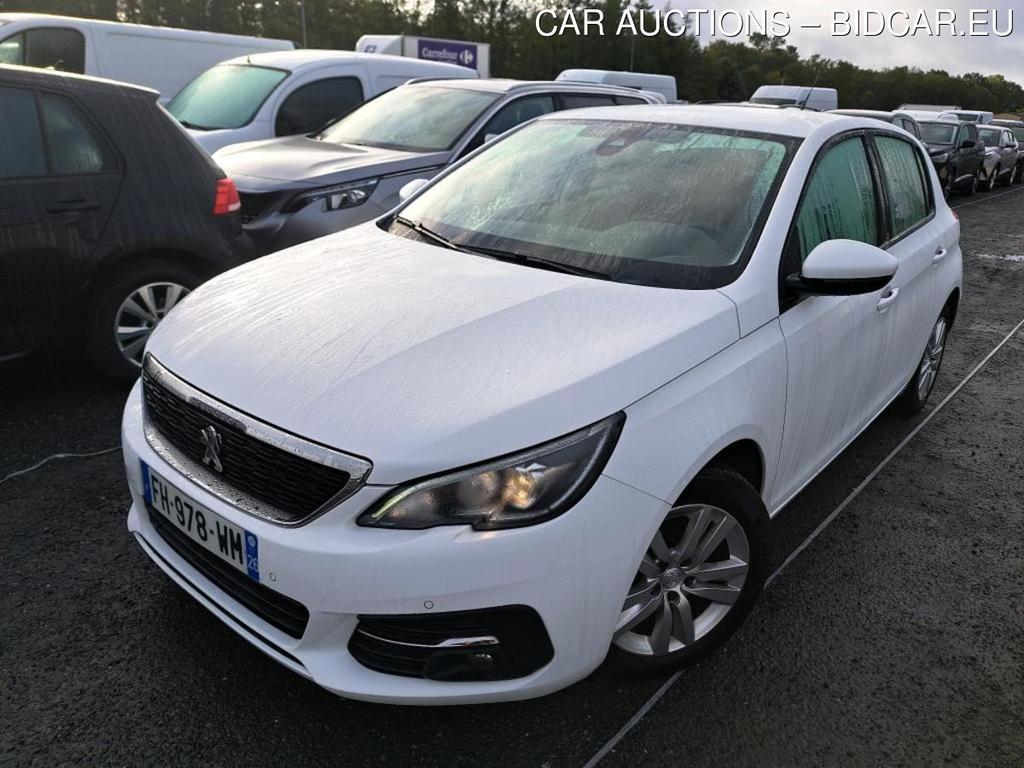 PEUGEOT 308 5p Berline Puretech 130 S&amp;S EAT8 ACTIVE BUSINE