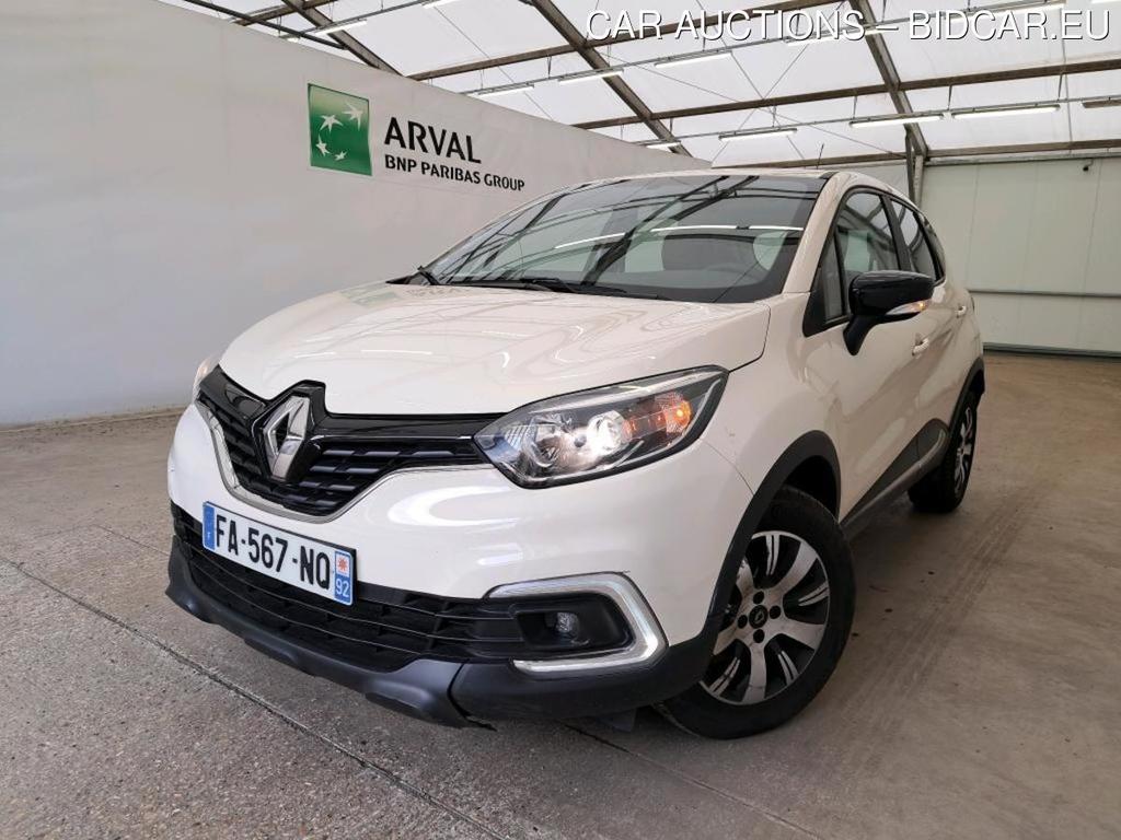 RENAULT Captur 5p Crossover Business ENERGY TCe 90 E6C