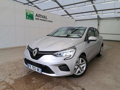 RENAULT Clio / 2019 / 5P / Berline Business TCe 100