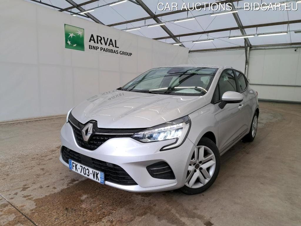 RENAULT Clio / 2019 / 5P / Berline Business TCe 100