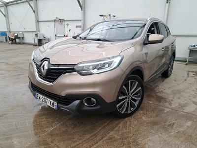 RENAULT Kadjar / 2015 / 5P / Crossover &amp;Intens Energy dCi 110 EDC ECO2