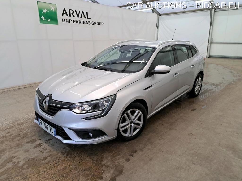 RENAULT Mégane Estate 5p Break Business Blue dCi 115 EDC