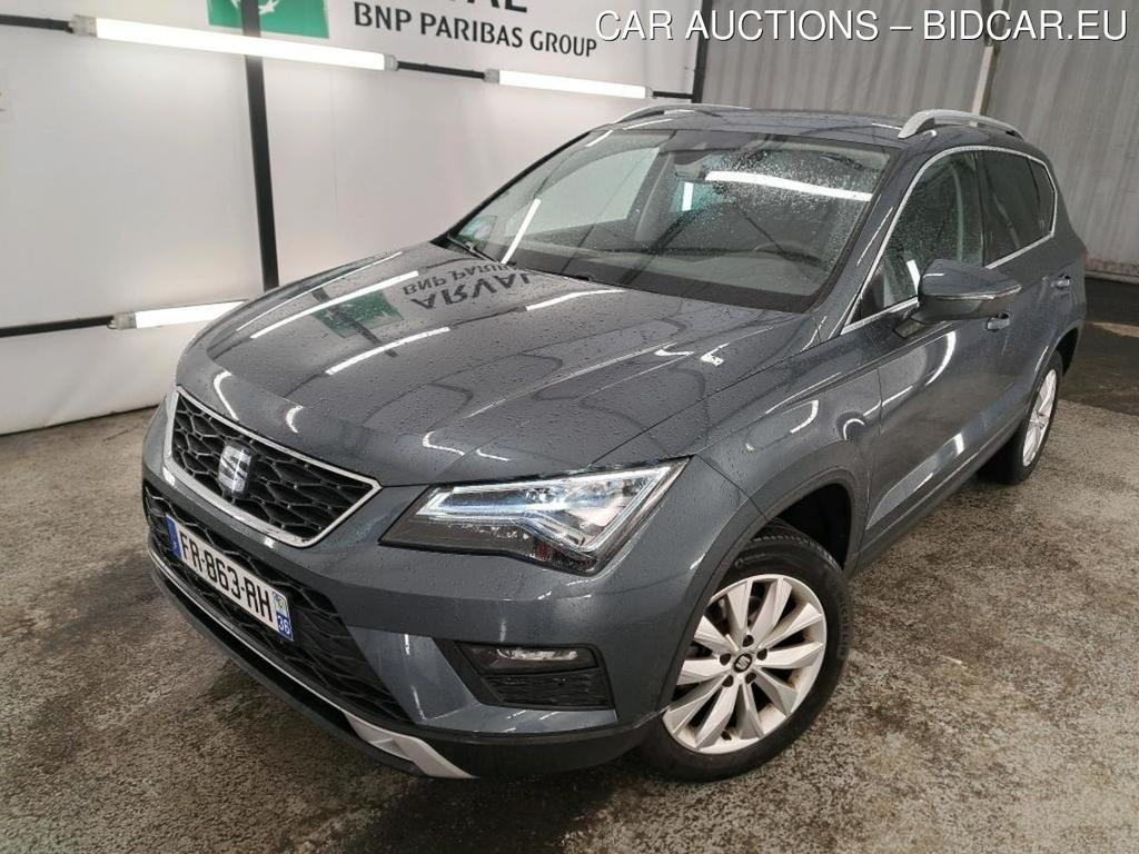 SEAT Ateca / 2016 / 5P / SUV 1.0 TSI 115 S&amp;S Style Business