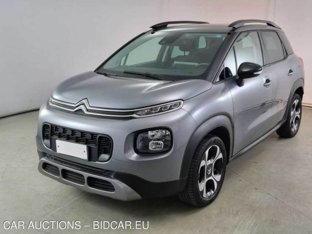 CITROEN C3 AIRCROSS / 2017 / 5P / SUV BLUEHDI 120 SeS SHINE