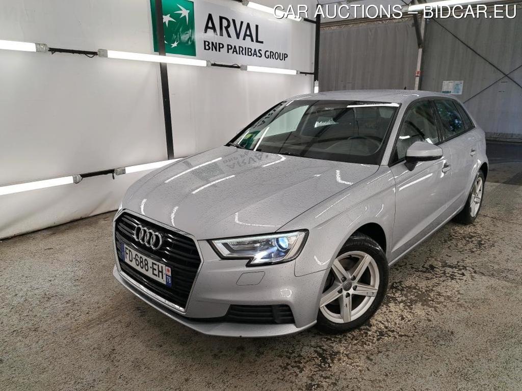 AUDI A3 Sportback 5p Berline 30 TDI 116 S TRONIC BUSINESS LINE