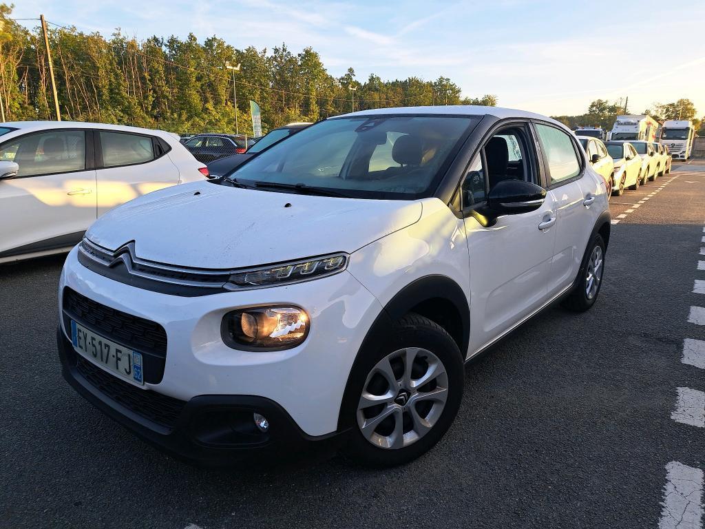 CITROEN C3 5p Berline PureTech 68 BVM Feel