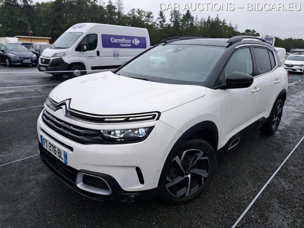 CITROEN C5 Aircross / 2018 / 5P / SUV BlueHDi 130 S&amp;S BVM6 Shine