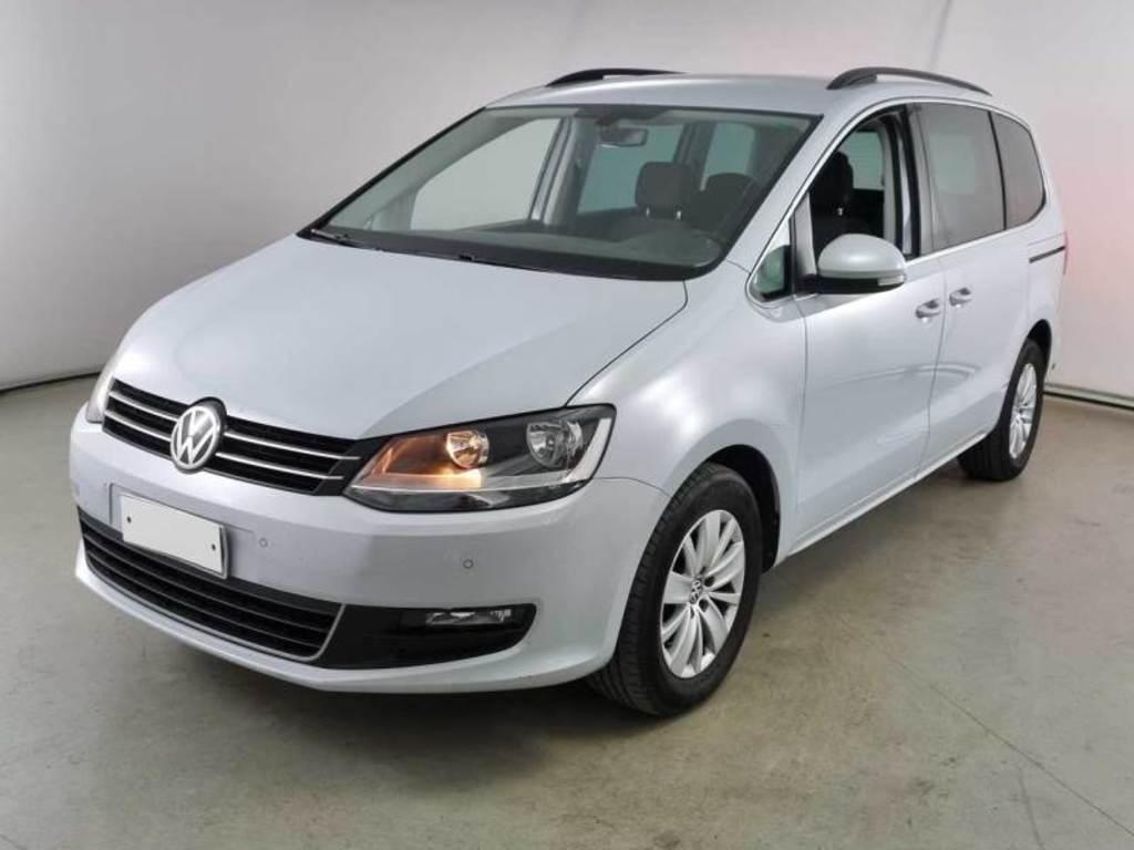 VOLKSWAGEN SHARAN / 2010 / 5P / MONOVOLUME 2.0 TDI SCR BUSINESS BMT DSG